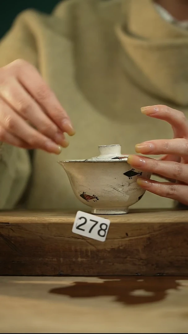 【闪购商品】瓷片~好多鱼系列~设计师手作款