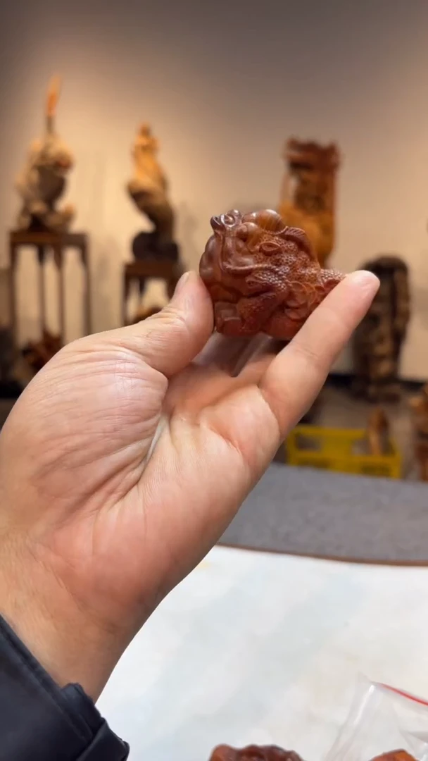 【闪购商品】柏木（崖柏）木雕崖柏崖柏