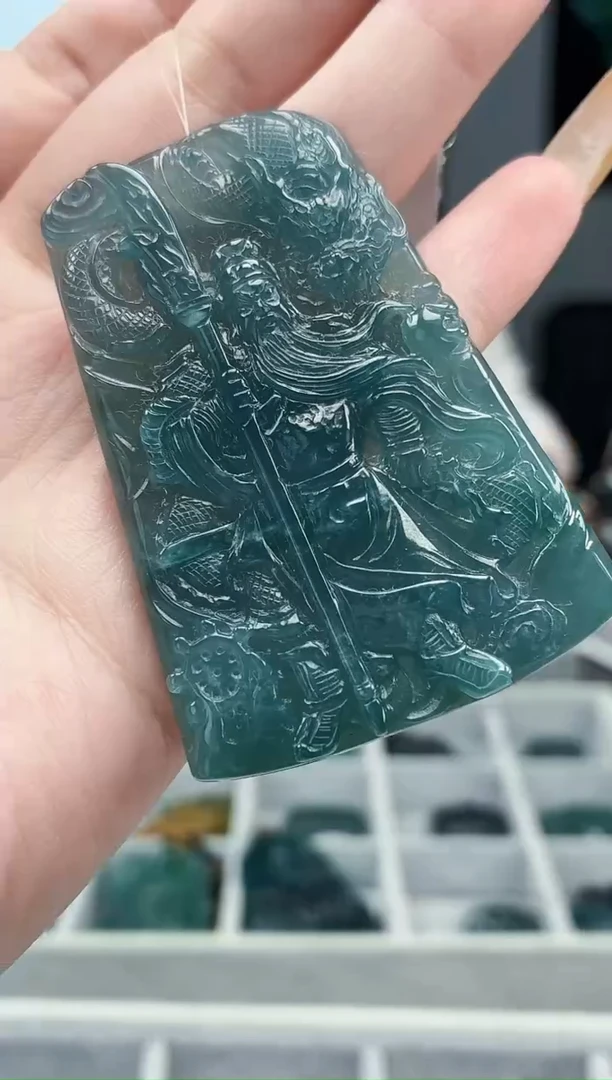 颈饰未镶嵌翡翠DLZ25092297
