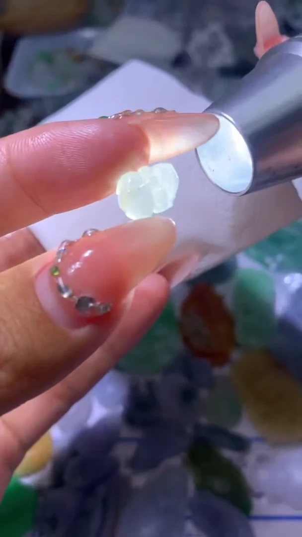 【闪购商品】定制翡翠未镶嵌MXX005541