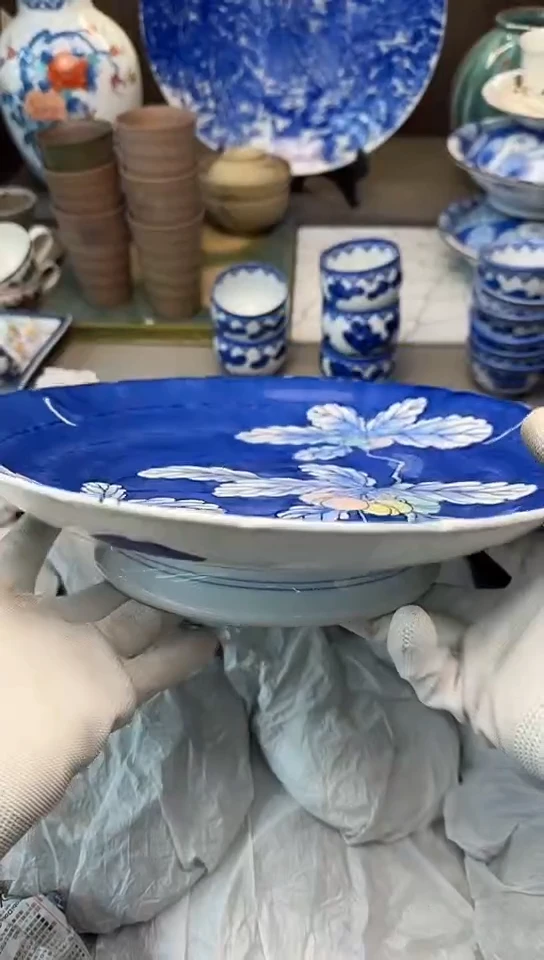 【闪购商品】碟中古回流瓷器大全