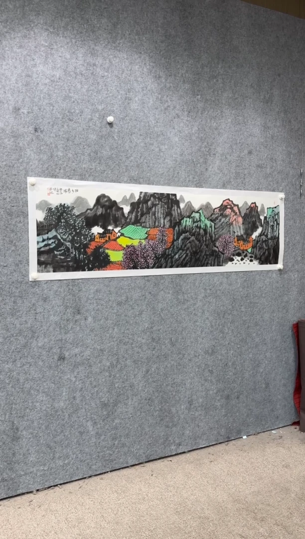 【闪购商品】国画pmb不二轩旗舰店国画TCR 1