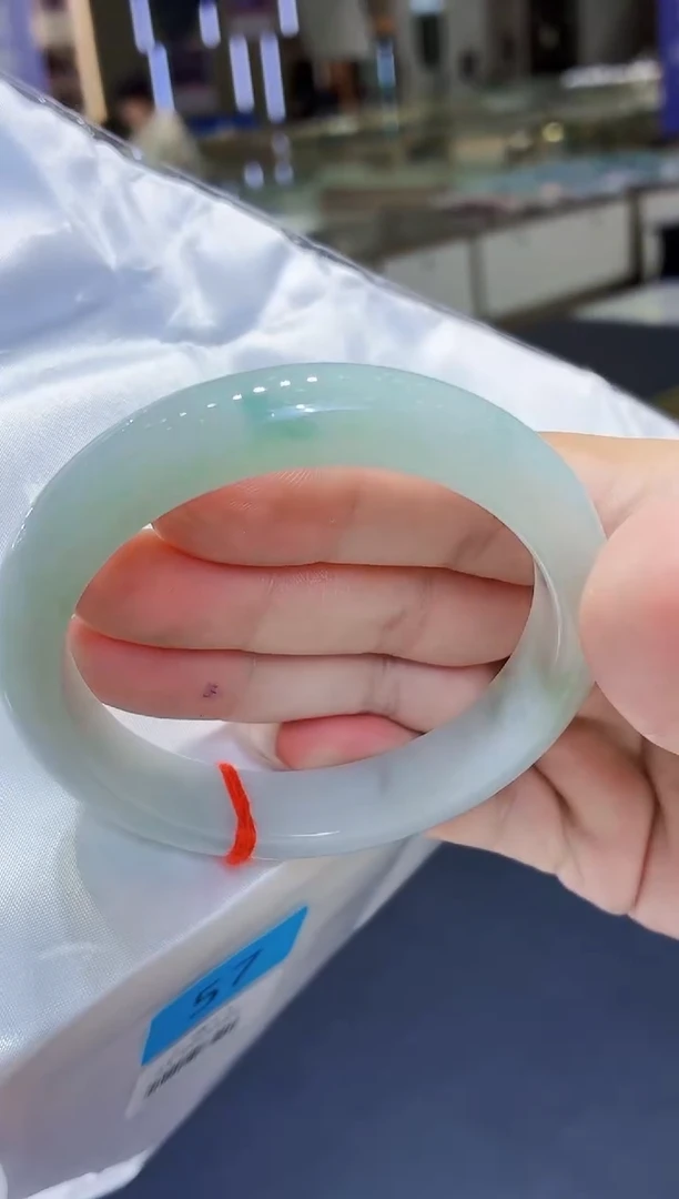 未镶嵌手镯翡翠翡翠手镯57