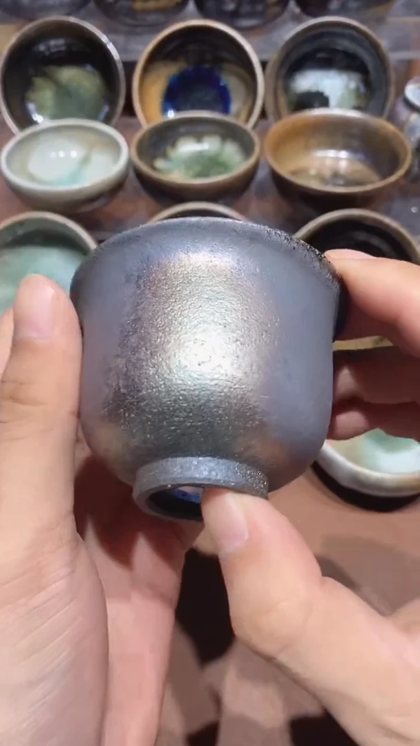 奢瓷柴烧茶器专拍链接585