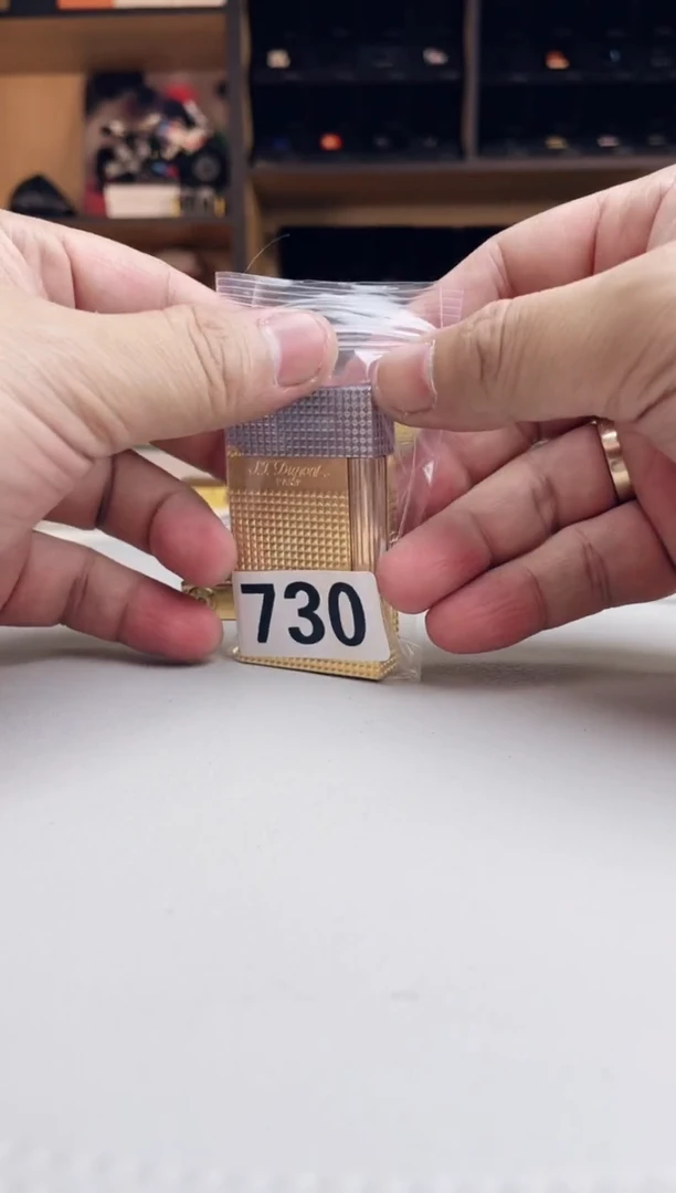 【黑屋奢品】打火机专用编码730