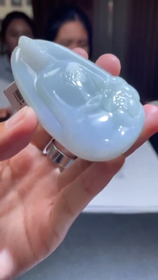 定制翡翠未镶嵌定制孤品