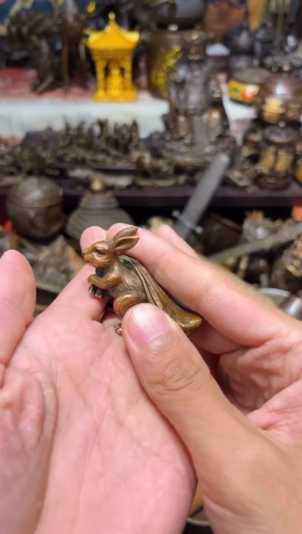 Q诺诺古铜高端精品43