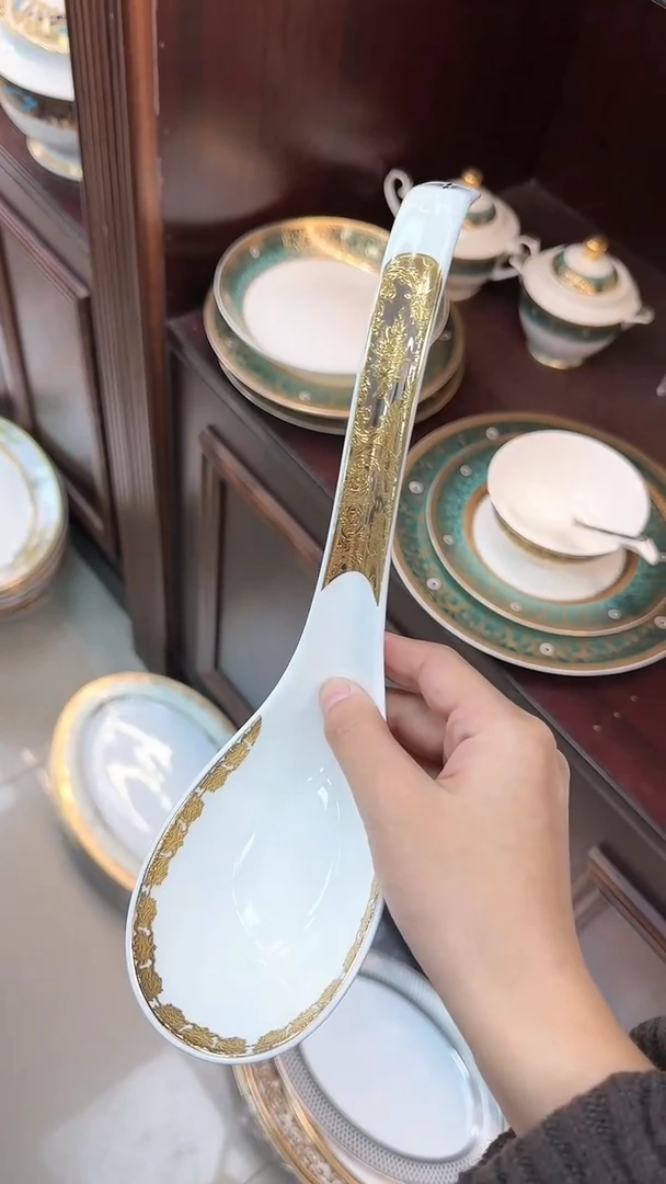 【闪购商品】瓷片大勺 福利价 福利价 福利价