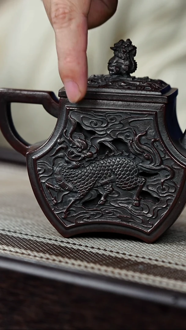 茶壶紫砂紫砂53