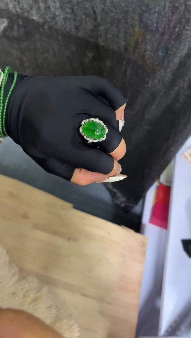 未镶嵌定制翡翠57定制翡翠-多样性发货（发其一）