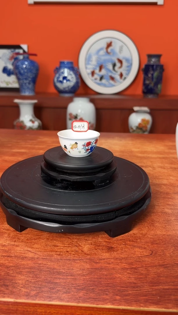 景德镇手工精品陶瓷！