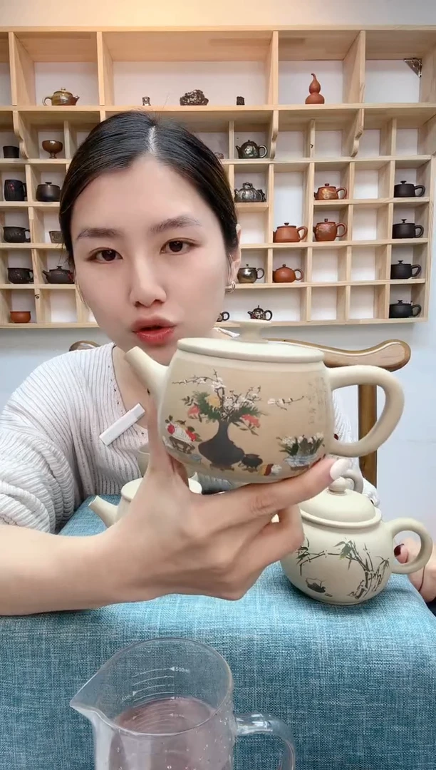 【闪购商品】星月玩壶建水紫陶