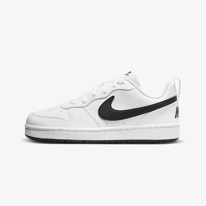 NIKE/耐克【卖场同款】Court酷菠萝大童运动鞋休闲板鞋DV5456104