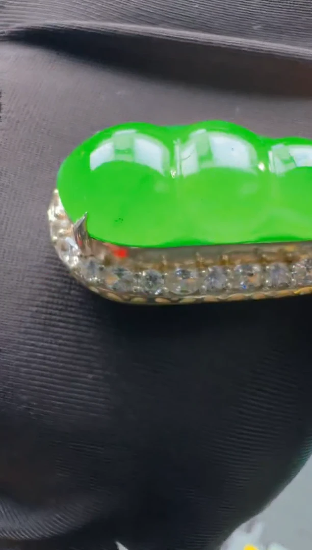 未镶嵌定制翡翠0215365801