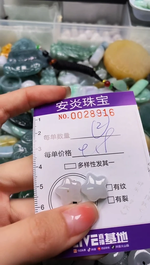 颈饰未镶嵌翡翠闪购0028916