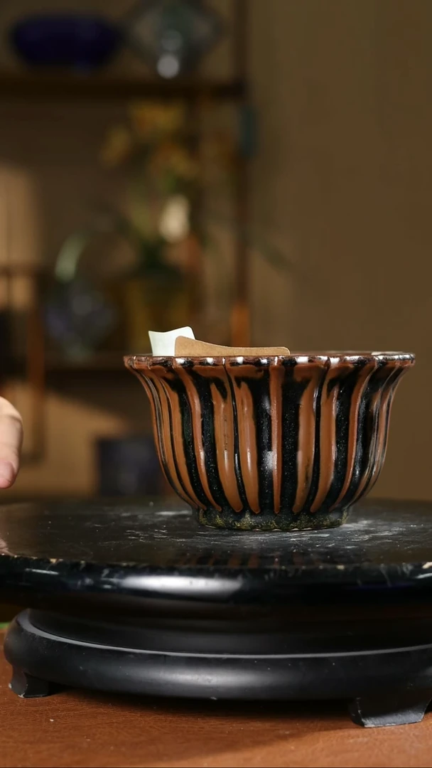 576    5寸九如兰盆