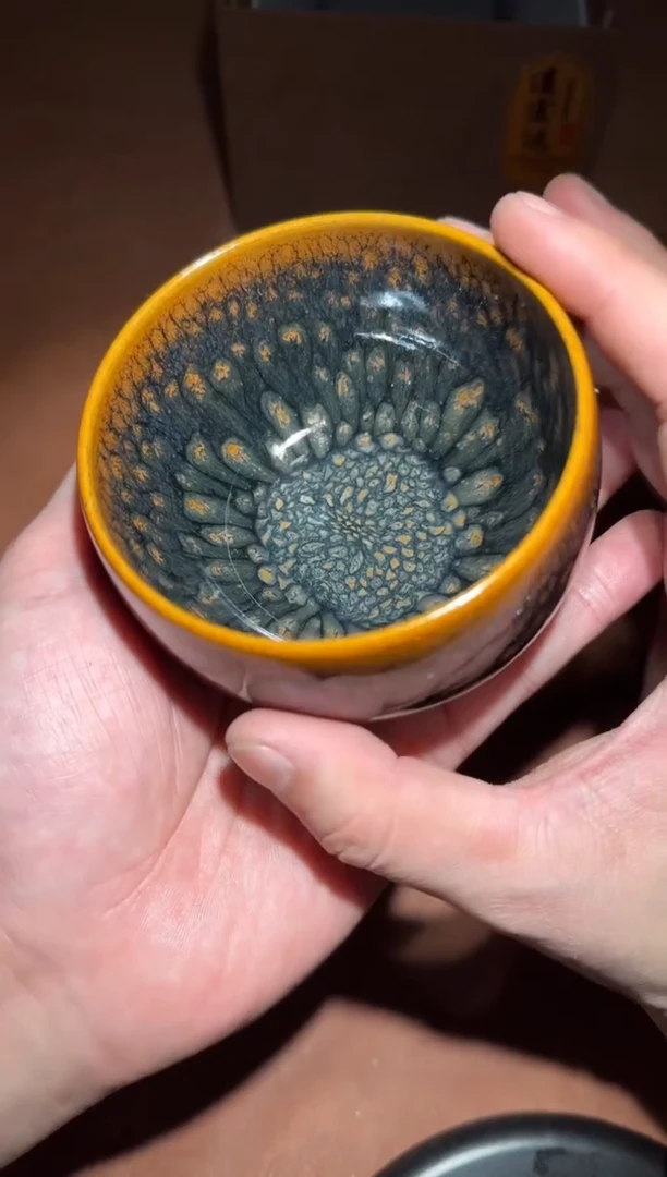 茶盏盏遇精品茶盏026