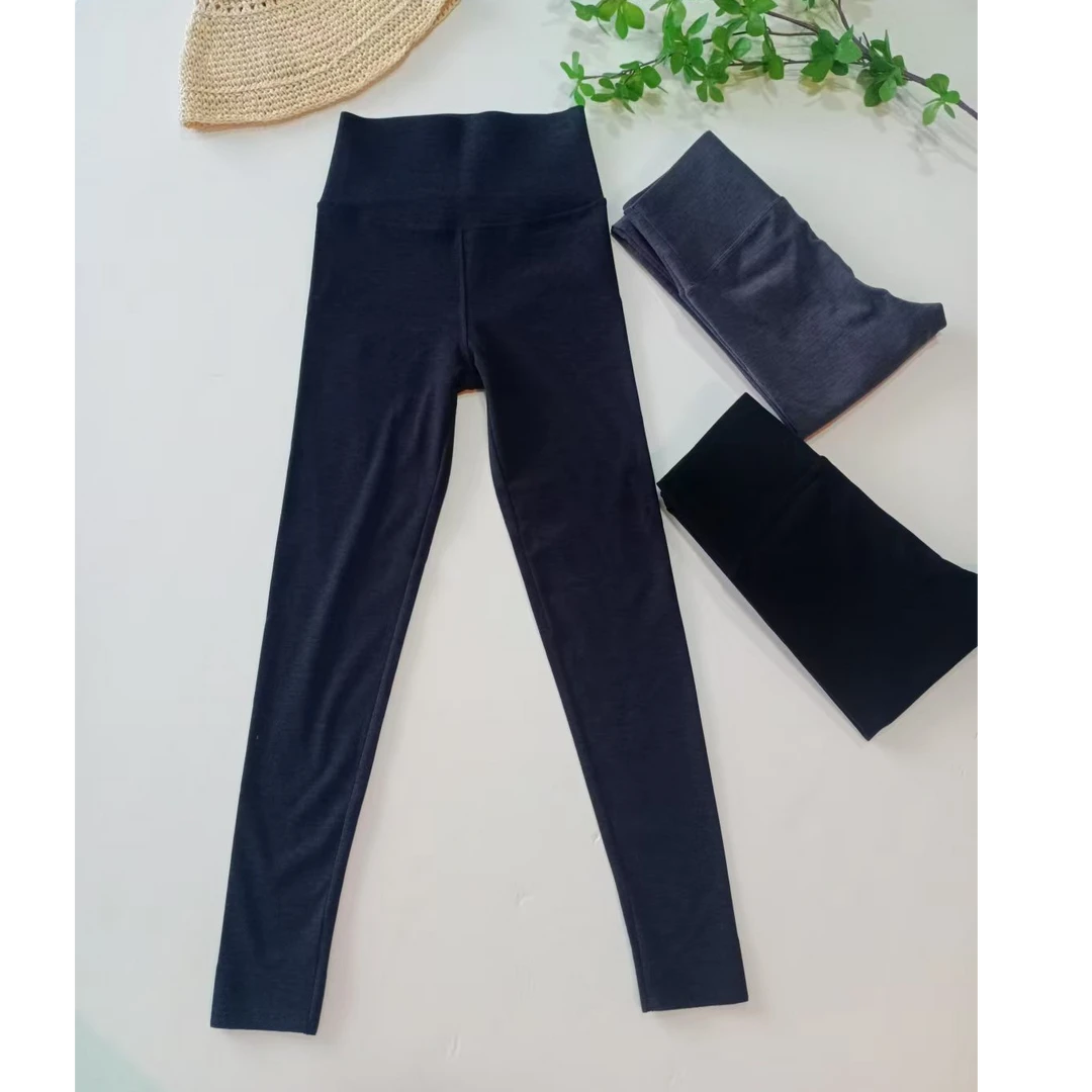 媛媛家5661百搭时尚芭比裤春款弹力外穿