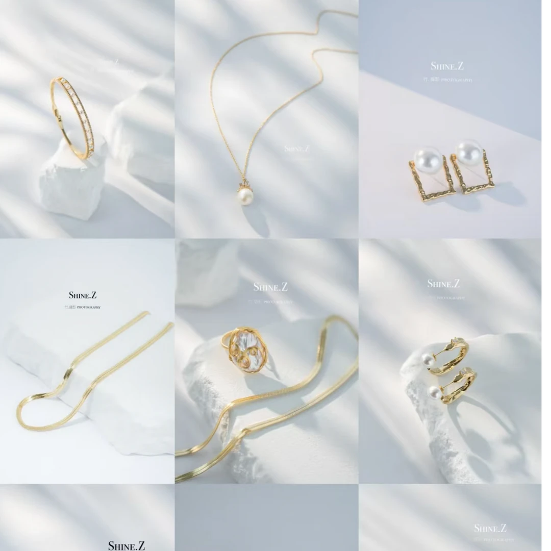 铜合金项链 051-100项链时尚气质2z