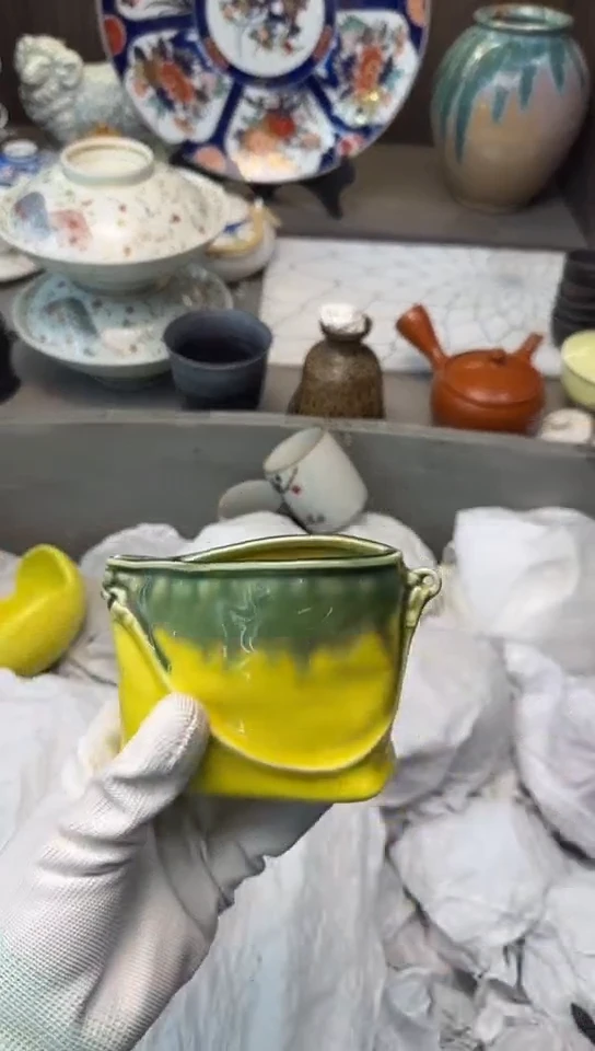 【闪购商品】碟中古回流瓷器大全