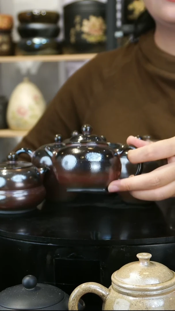 壶407  苏橙茶周边....