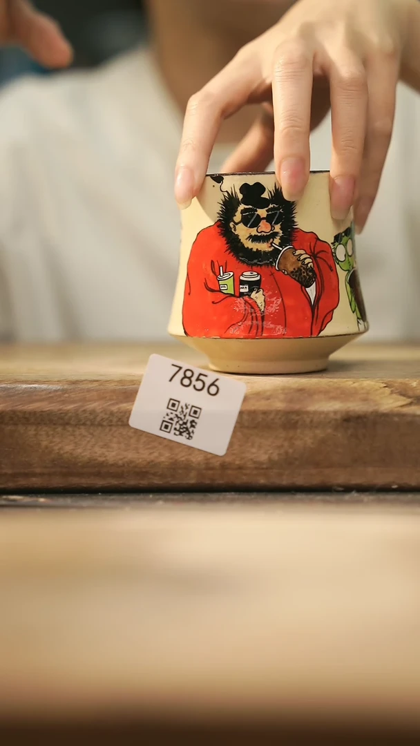 【闪购商品】【落单孤品】福利/杯子@@7856