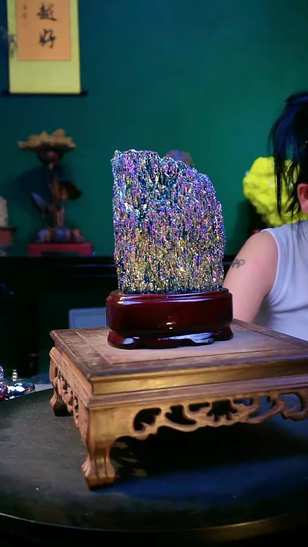 石材精品石头，造形奇特，中式家居摆件