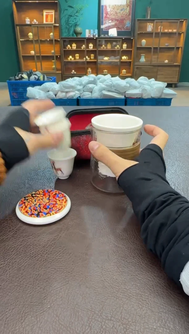 【闪购商品】摆件瓷SC1111111111