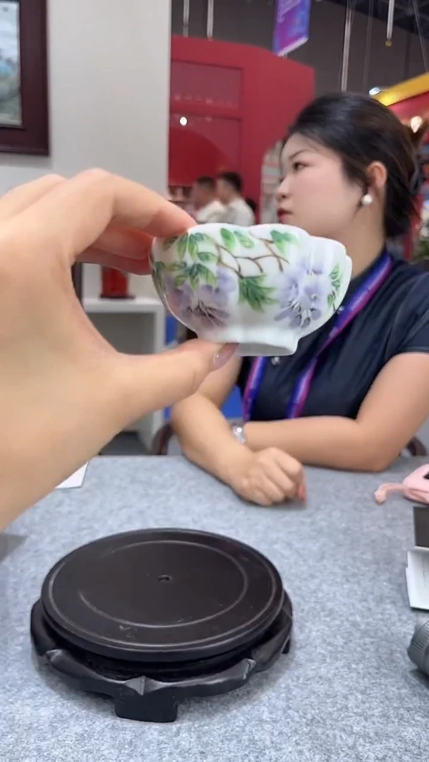 摆件瓷博会&张润川专场37