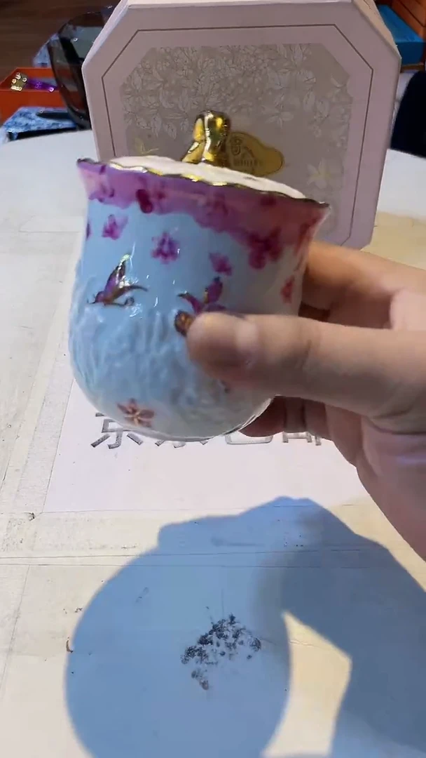 杯鸿辉家品牌瓷器，京东包邮！