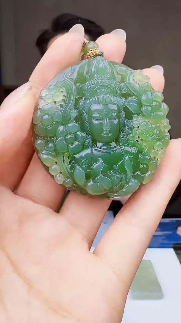 定制和田玉天然和田玉（拍一发一）