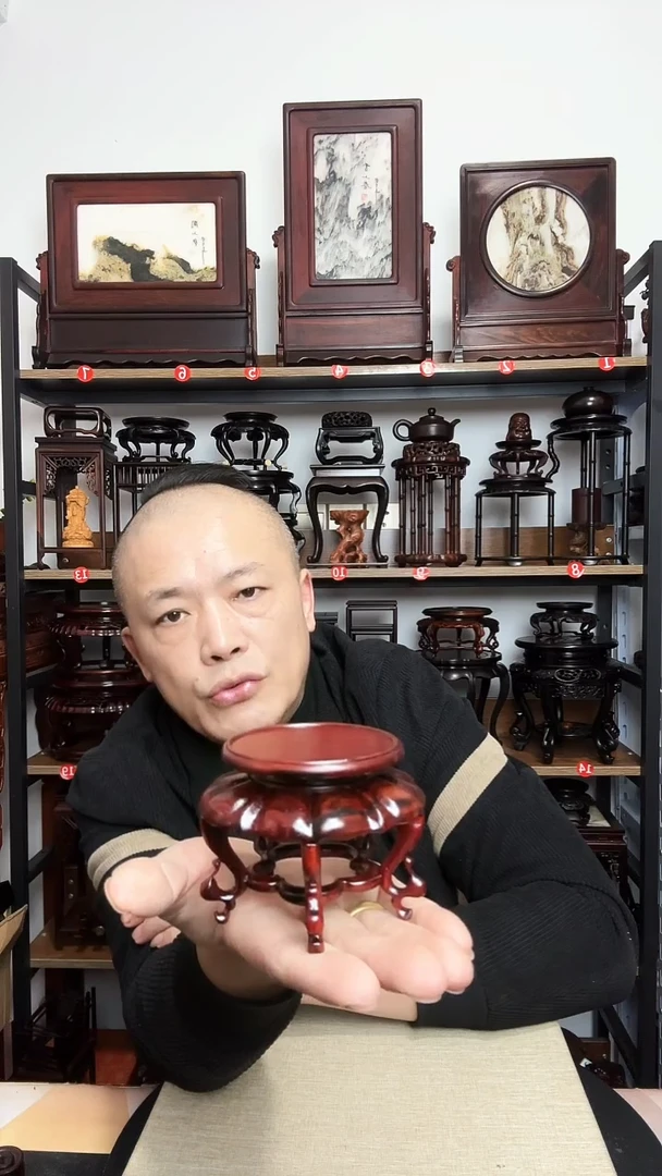 底座底座底座内径6.5高6.5