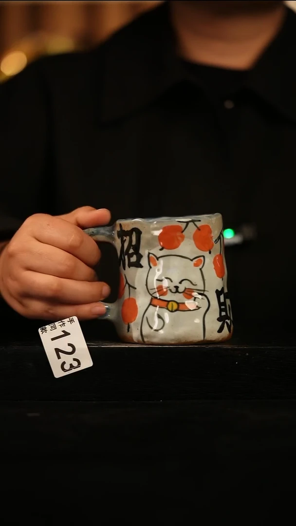 瓷片遇瓷手作同款123