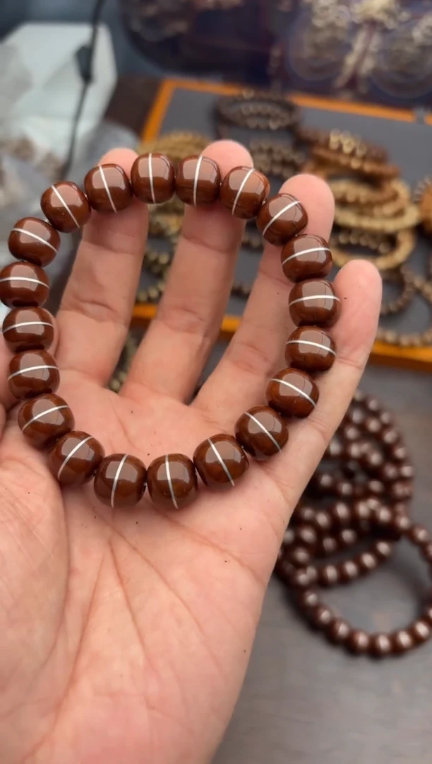 紫金鼠手串紫金鼠58