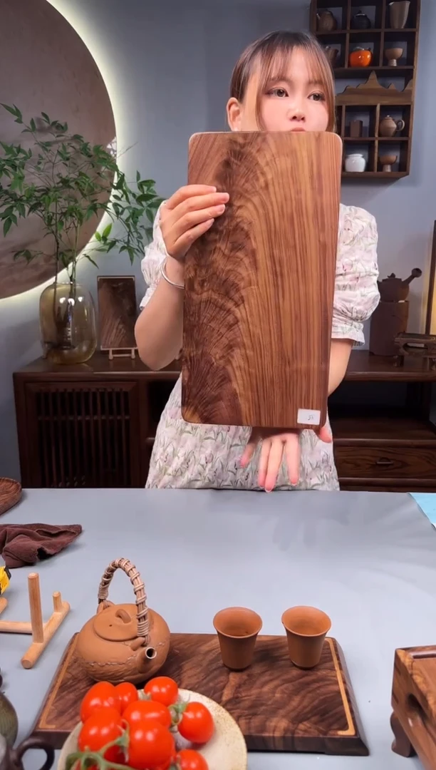 北美黑胡桃实木原木