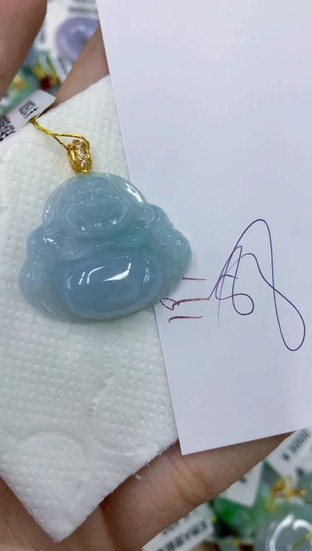 颈饰未镶嵌翡翠11111111111
