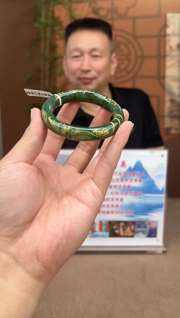 未镶嵌手镯和田玉多样性发货拍一发一3027