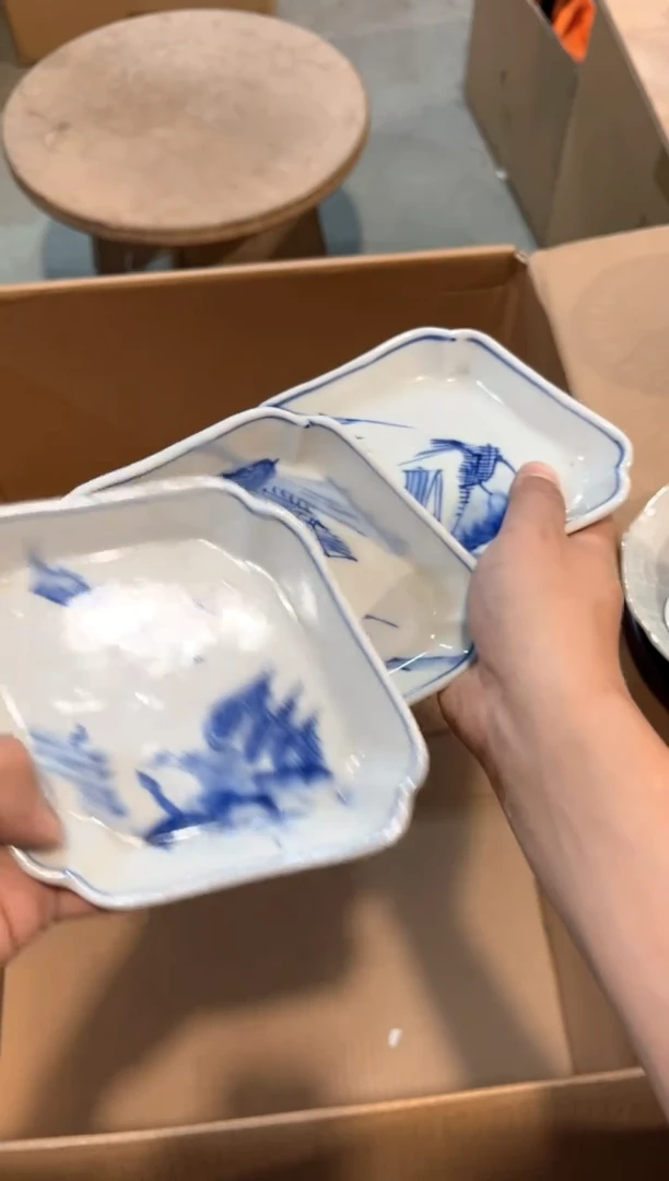 A1627中古瓷器 茶器周边/4