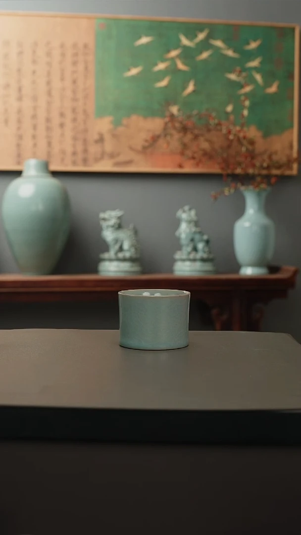 原产地原矿    直口杯