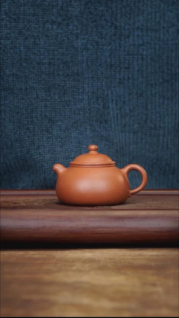 茶壶紫砂150ml 玉潘 降坡泥