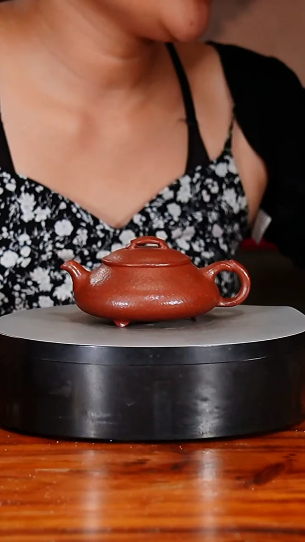 宜兴原矿紫砂壶茶壶180C