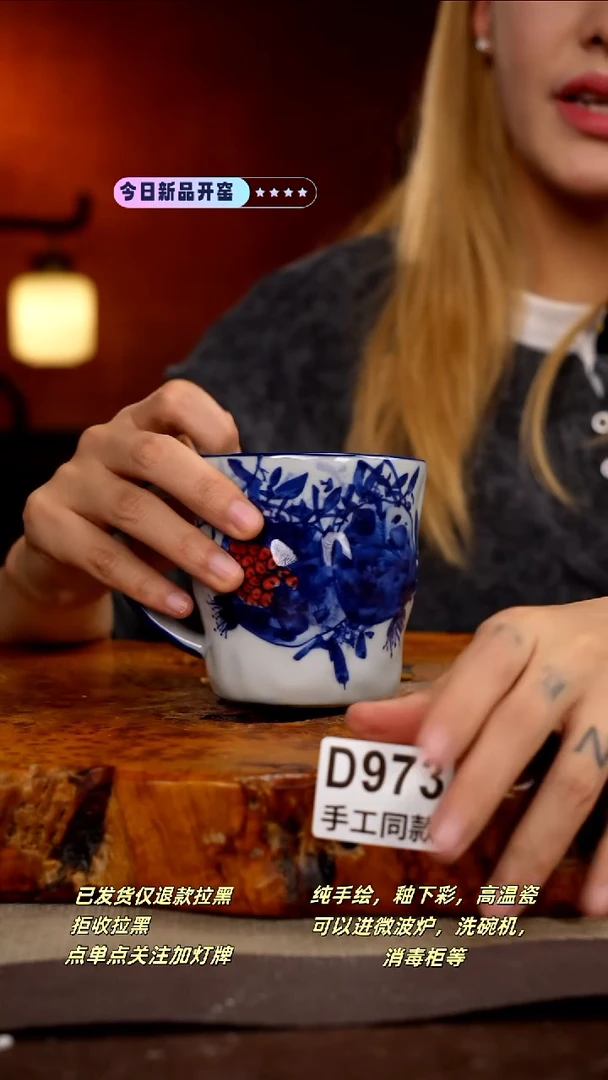 其他D973新十二器瓷器