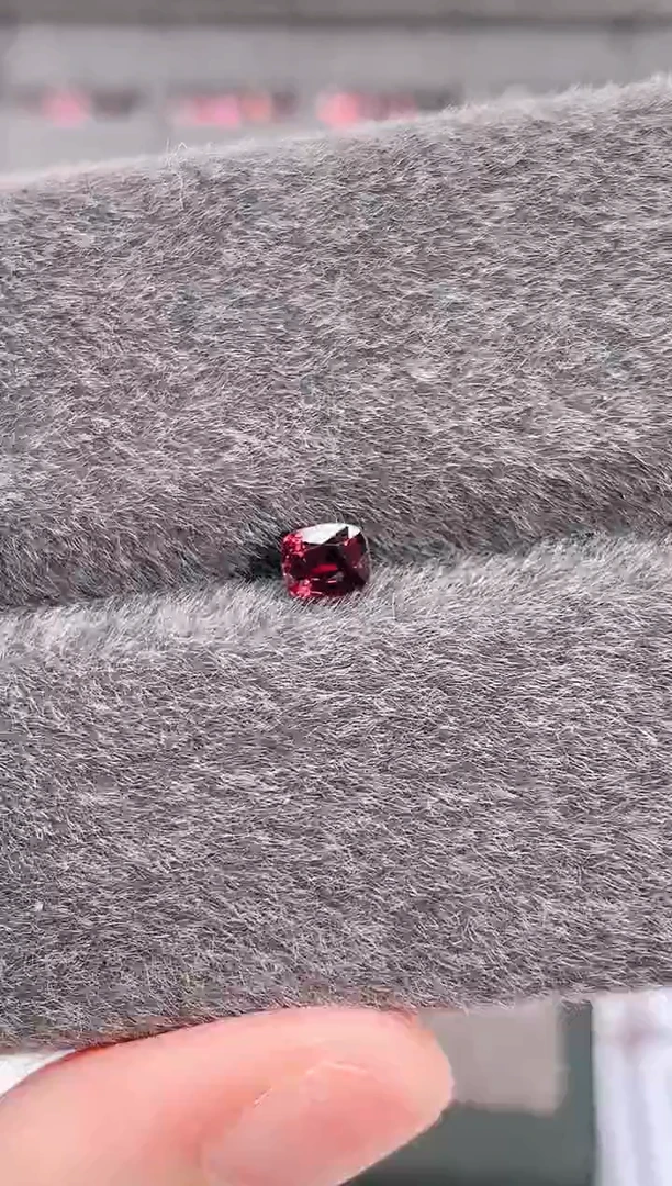 裸石尖晶石0.66-36天然尖晶石