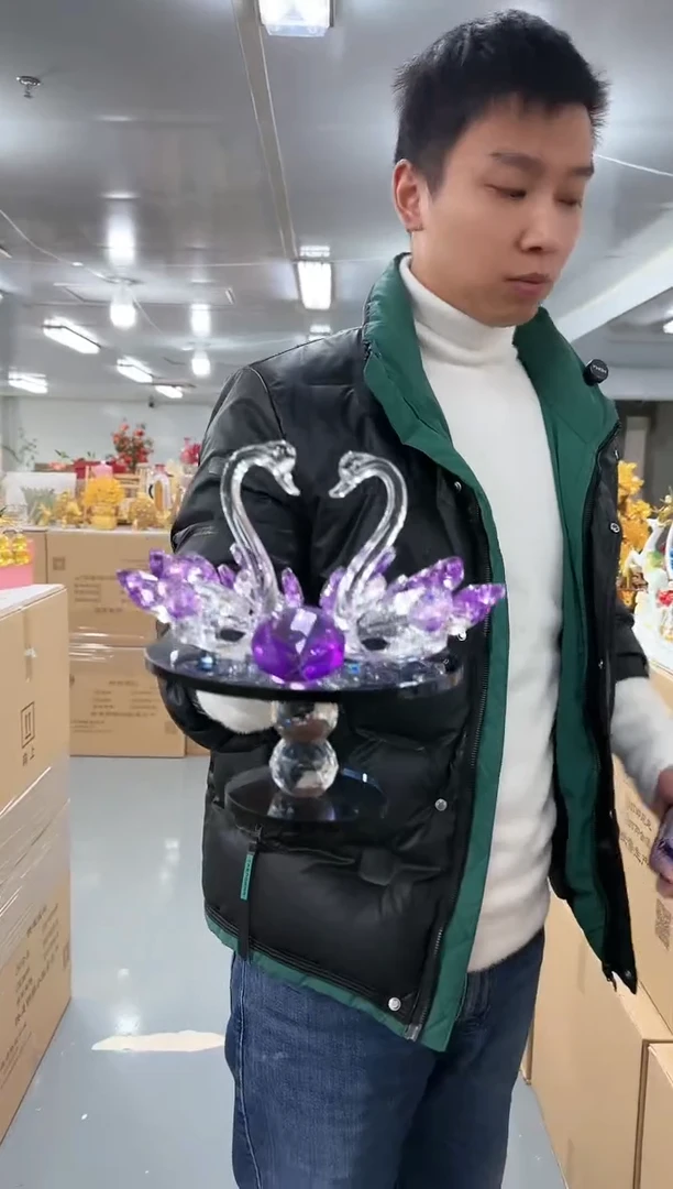 【闪购商品】无铅玻璃小飞0030