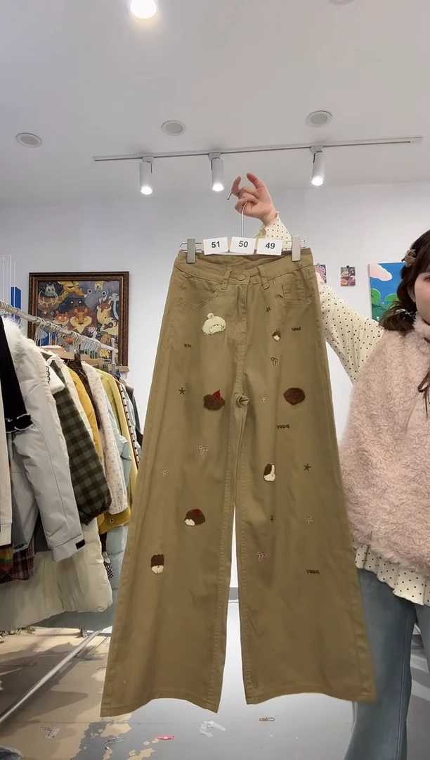 木子豆秋冬清货款默认微瑕（no退换）l