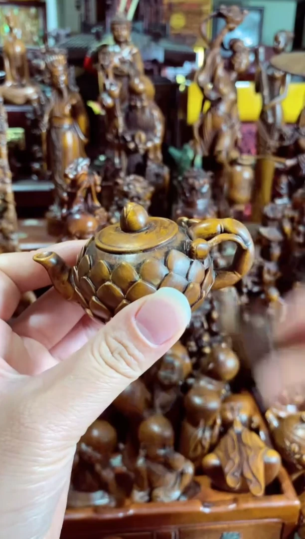 【闪购商品】木小叶黄杨精美礼品