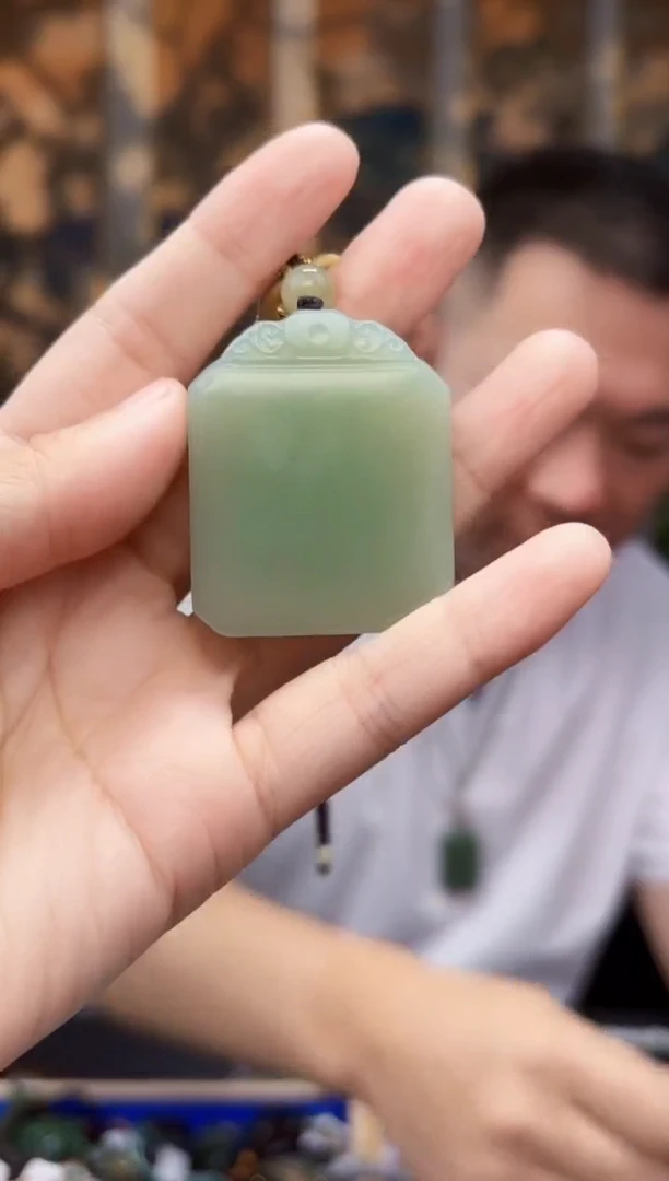 和田玉未镶嵌挂件拍一发一多样性发货