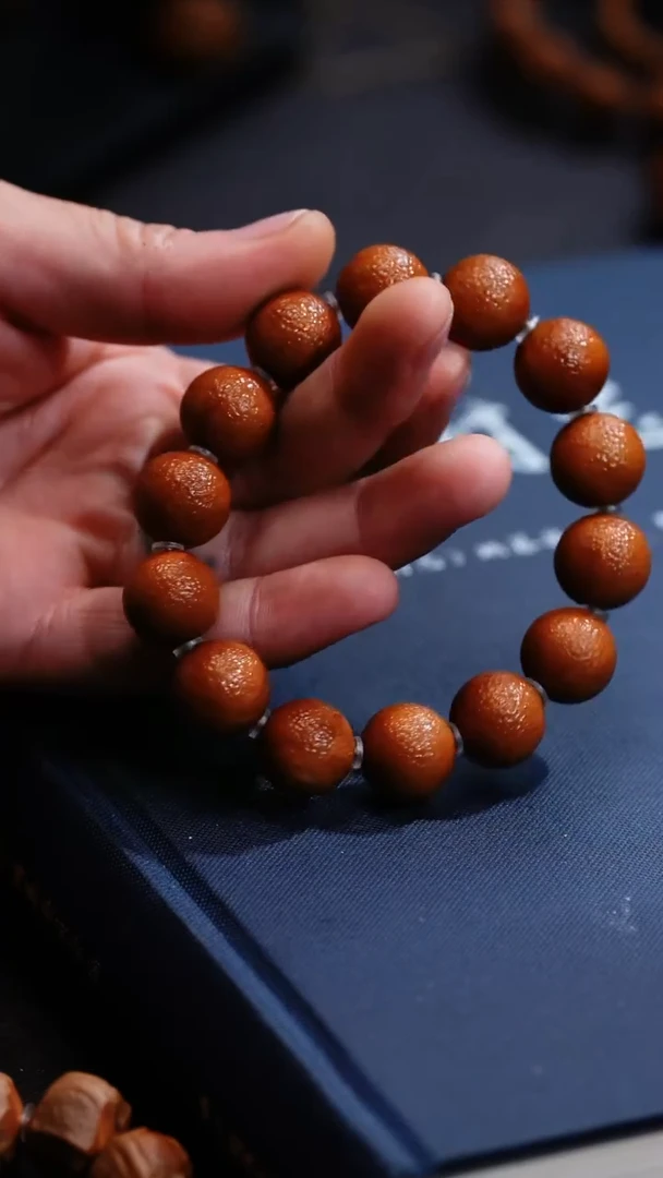 橄榄核手串/手链苏工橄榄核