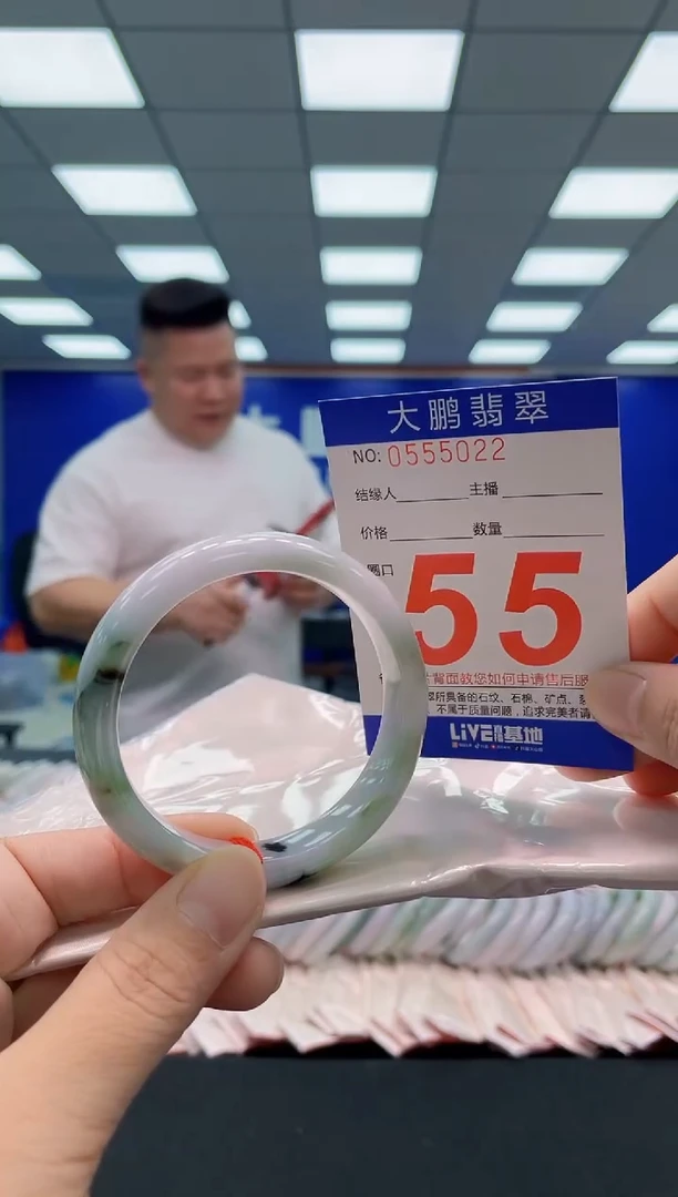 未镶嵌手镯翡翠AAAAAAAAA