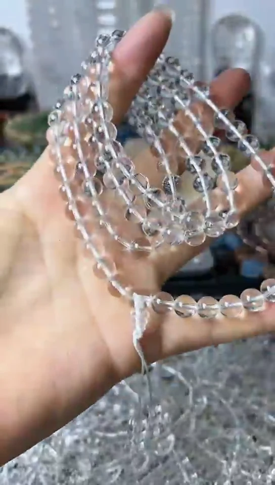 【闪购商品】水晶手链未镶嵌矿坑
